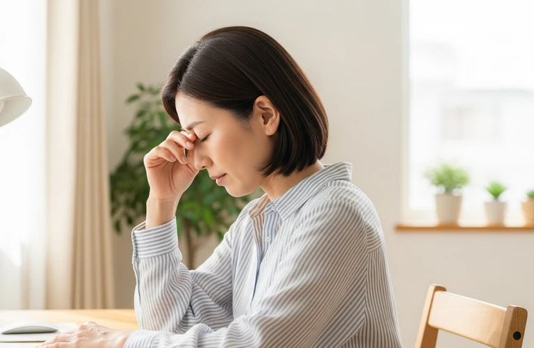 疲れた目と身体をリフレッシュ！ぬくもり整体院の特別ヘッドスパ