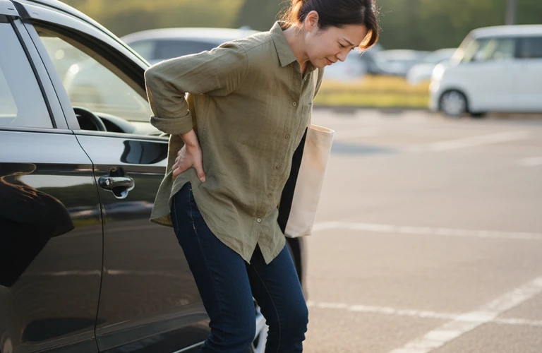 股関節の痛み、もう我慢しないで！