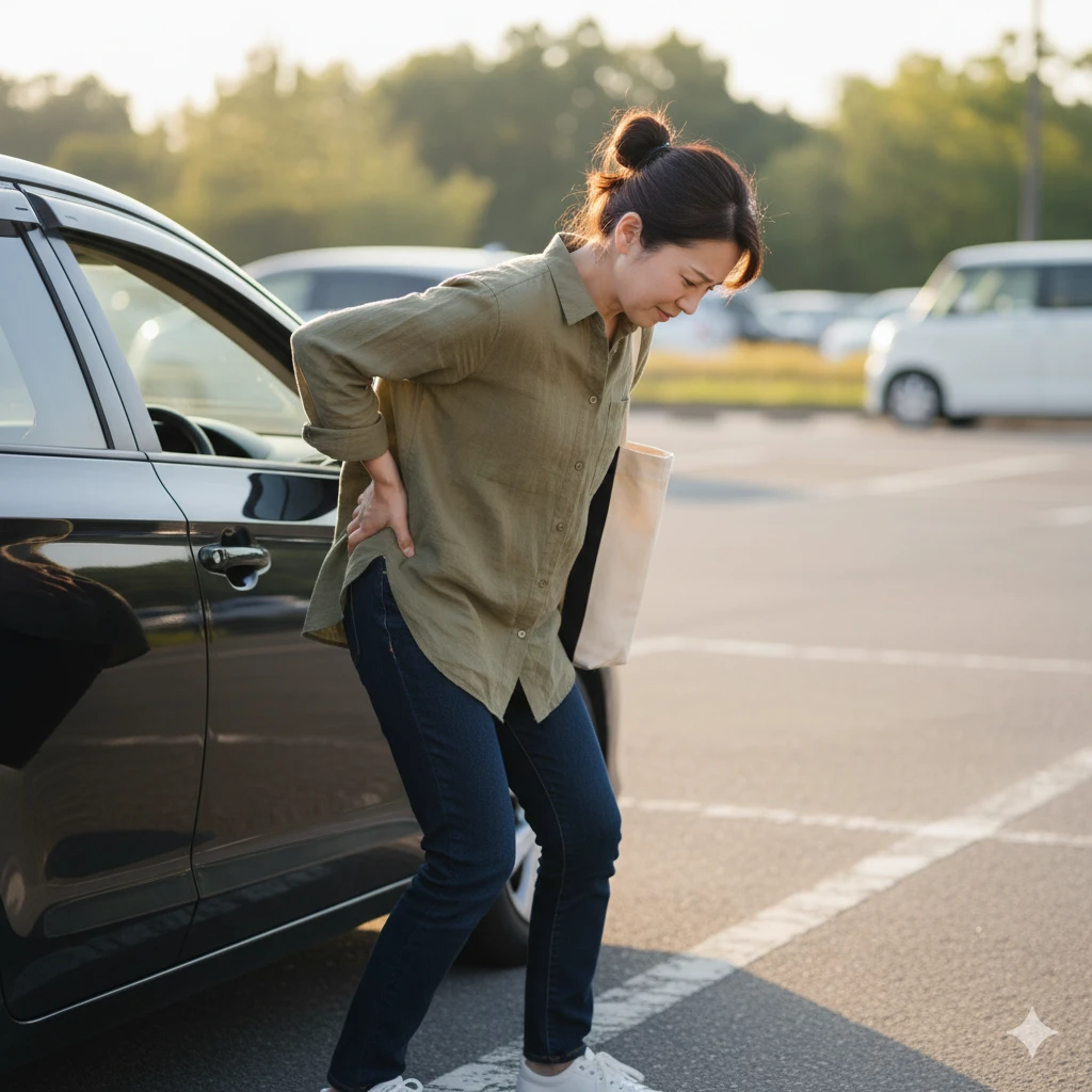 股関節の痛み、もう我慢しないで！