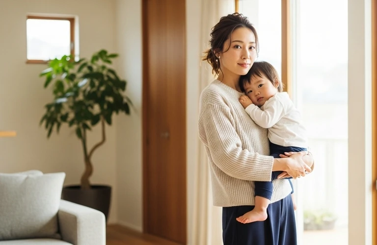 あなたの姿勢、子どものために整えませんか？