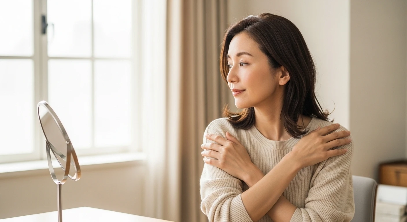 整体で肩こりを根本から解消