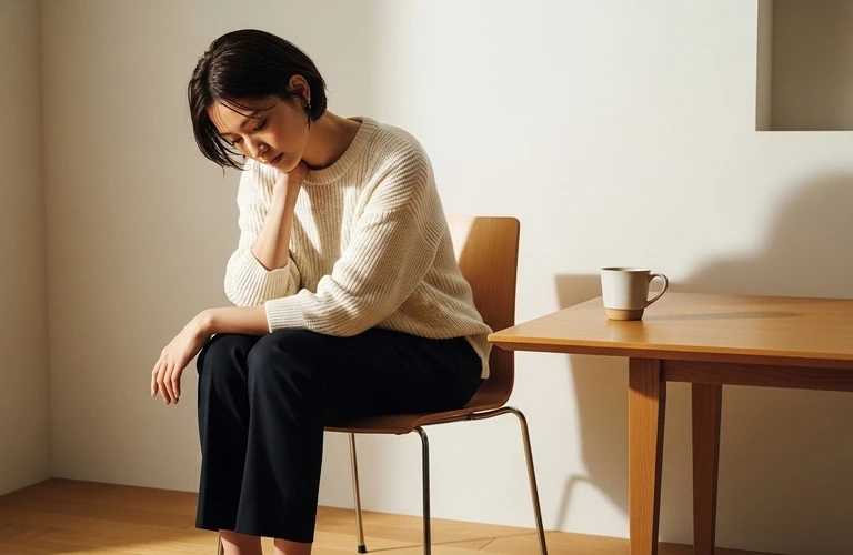 朝の目覚めをスッキリと！長年の座り方クセを解消する整体