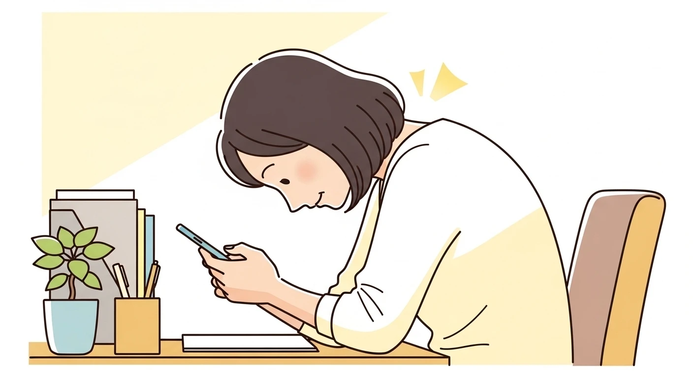 施術後の変化を実感！