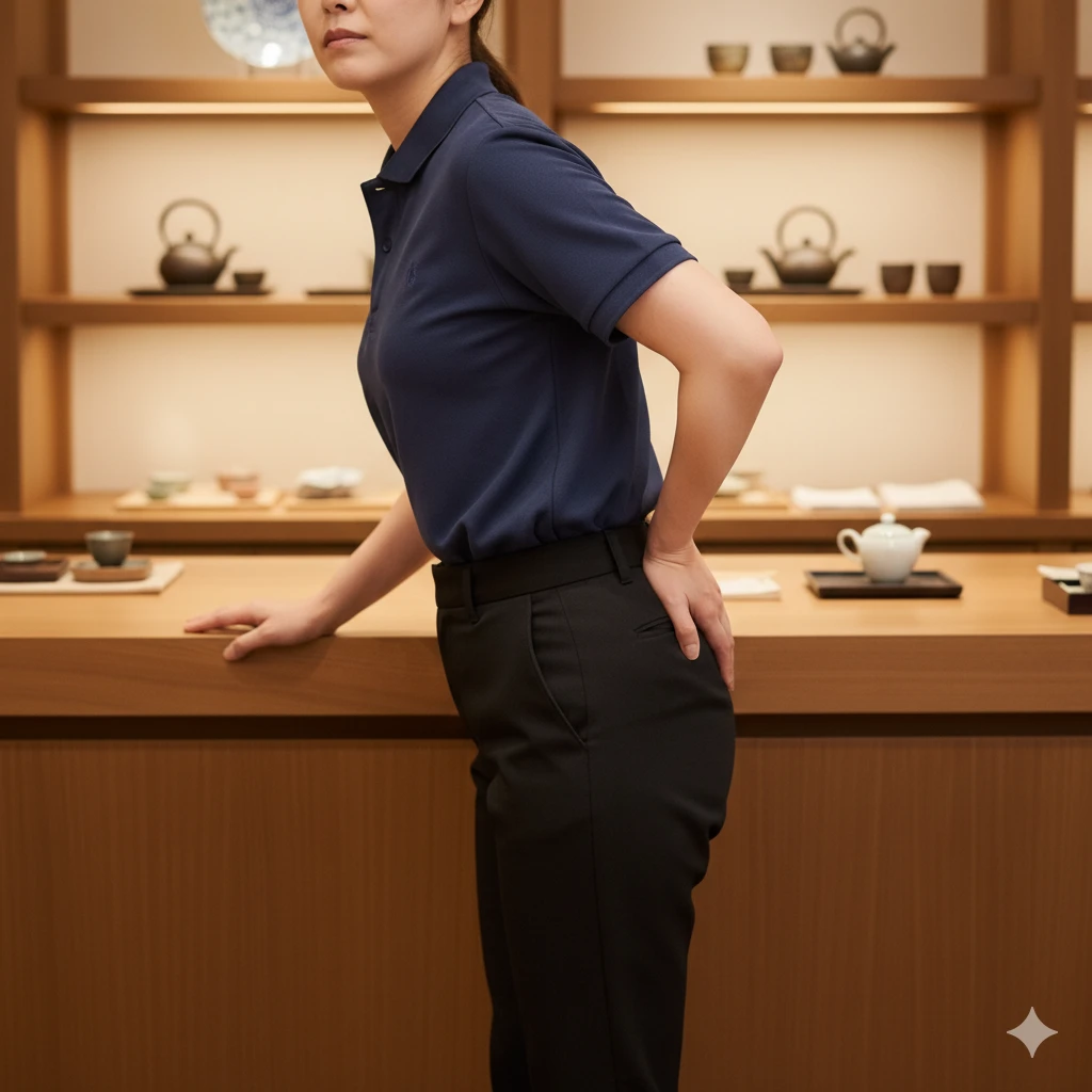 ぬくもり整体院の施術