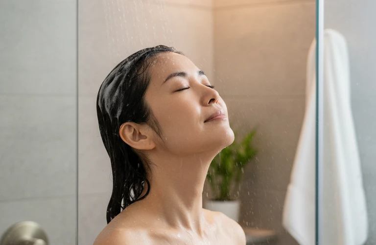 肩甲骨の動きを取り戻し、ストレートネックの悩みを解消！