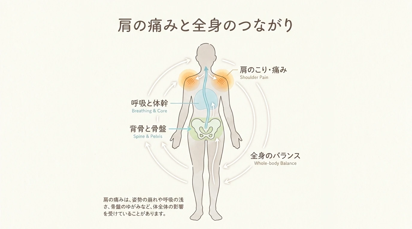 施術の流れとポイント