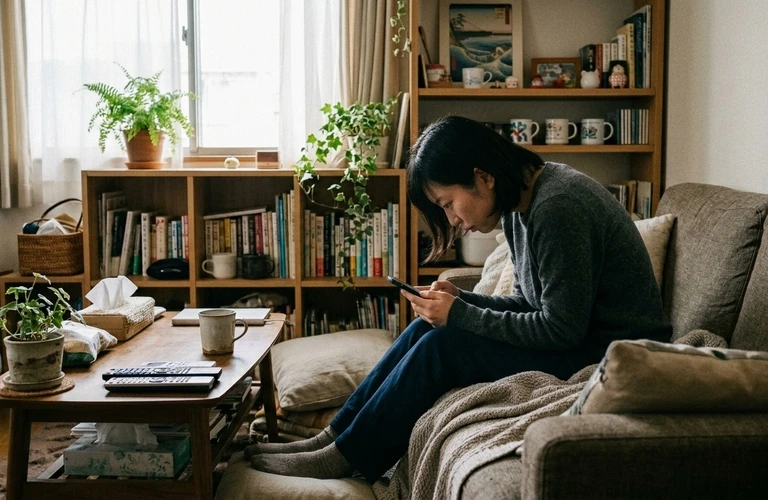 「もう背中の硬さに悩まない！」整体で楽々スマホライフを手に入れよう
