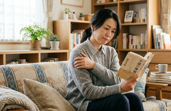 快適な読書ライフを取り戻そう！