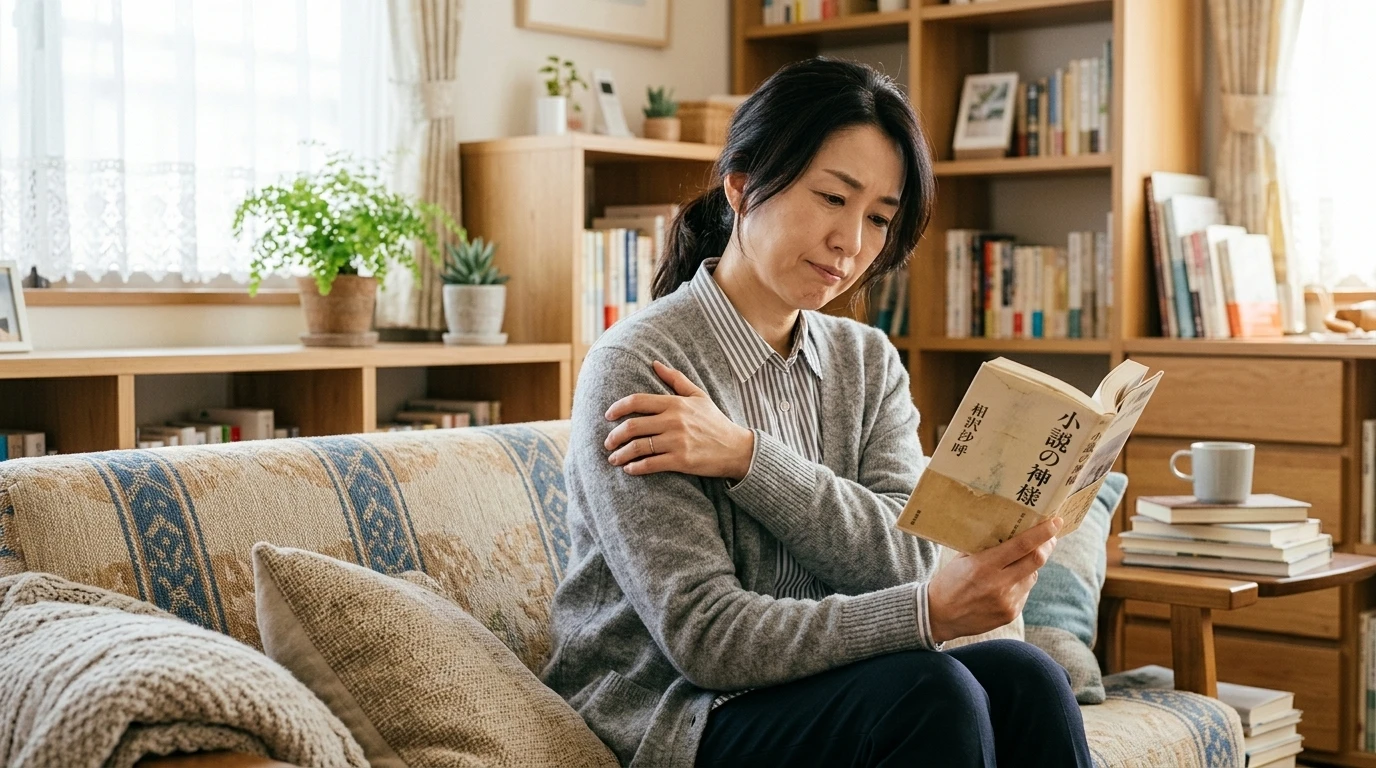 快適な読書ライフを取り戻そう！