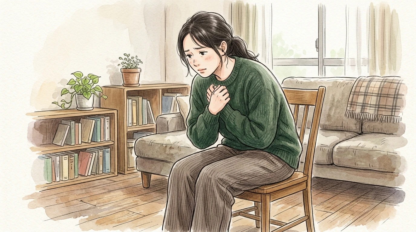 4. 患者様の声：呼吸が楽になった体験談