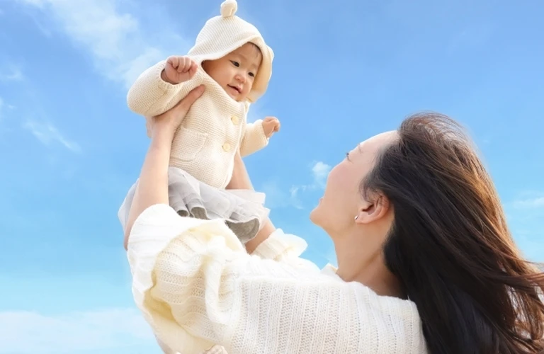 ママと赤ちゃんの笑顔をサポート！産後の整体をお探しなら久留米市のぬくもり整体院へ 福岡県久留米市の整体ならぬくもり整体院