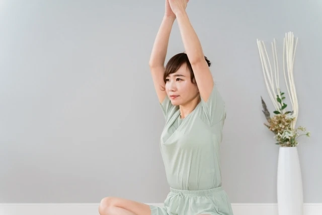 日常生活でできる肩こり改善法
