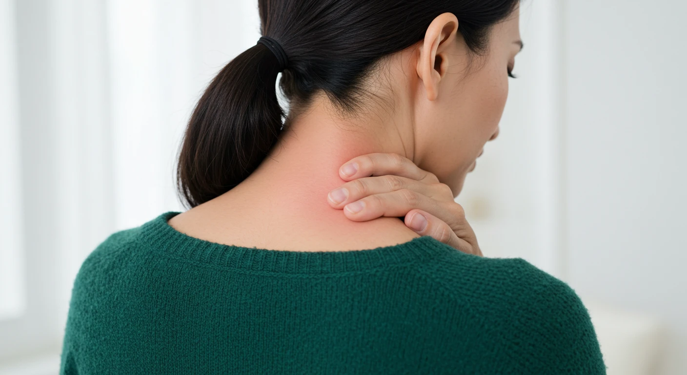 頚椎症を理解し、健康的な生活を取り戻そう！