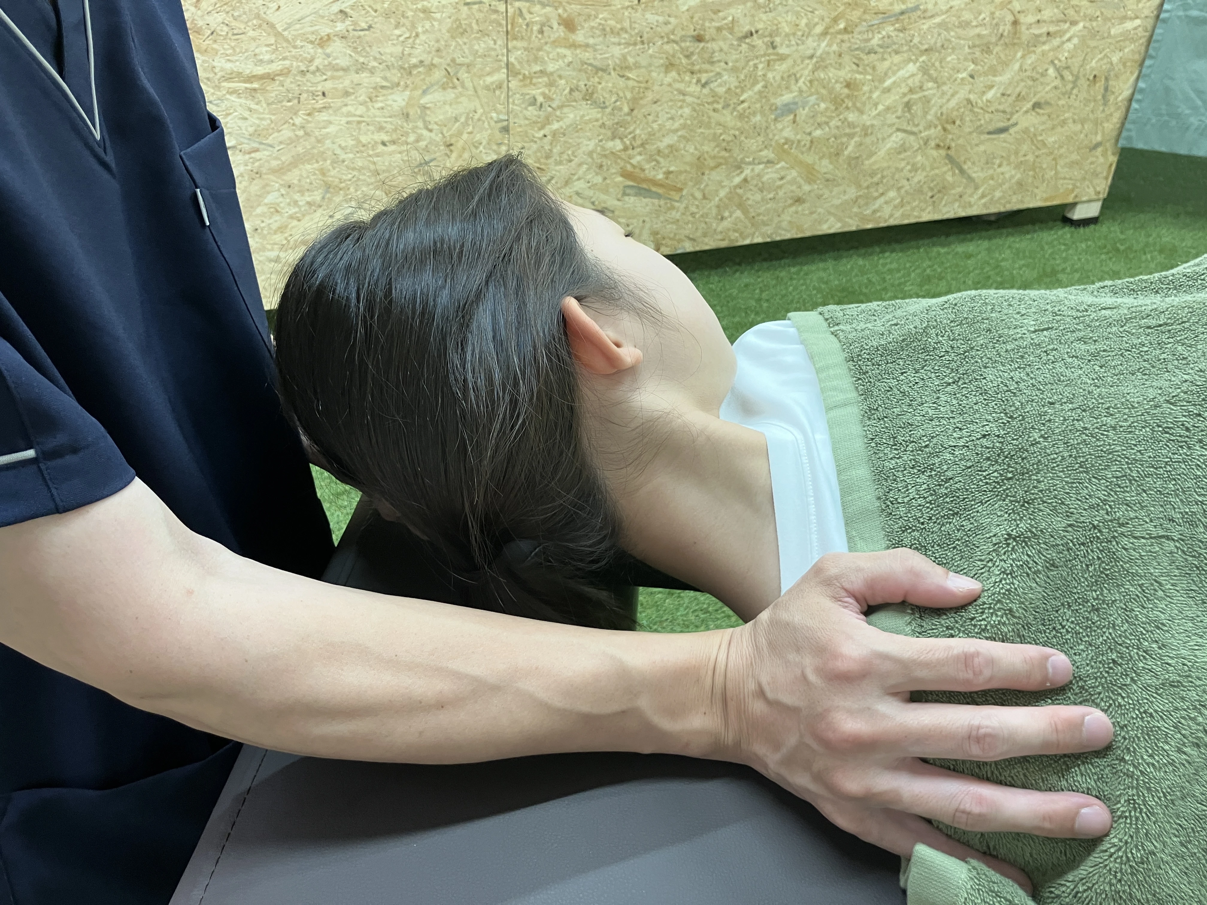 施術内容のご紹介