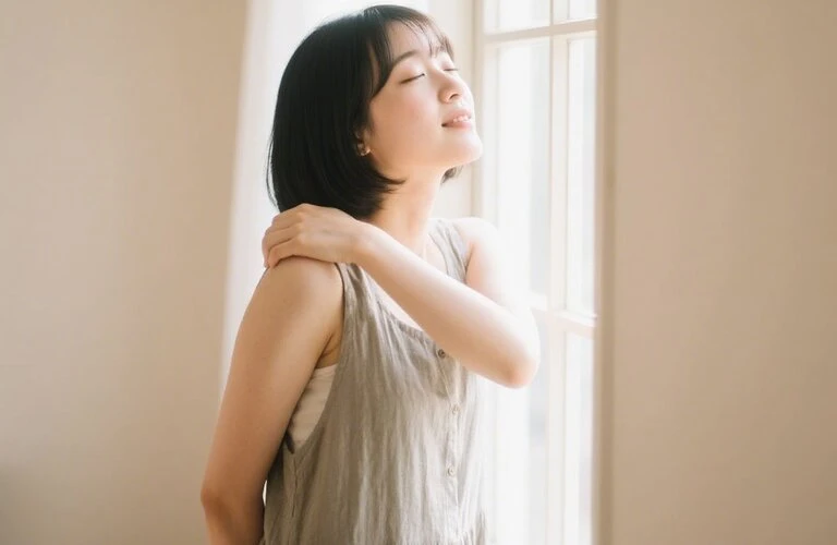 首こりに悩んでいるあなたへ。整体で快適な生活を手に入れよう！